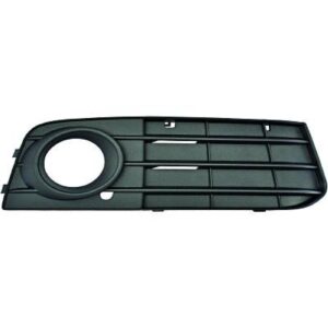 STOßST.GRILL RE. AUDI A4 (07-11 OHNE CHROM)
