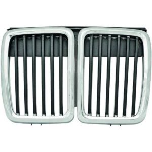 GRILL MITTE BMW E30 (82-94)