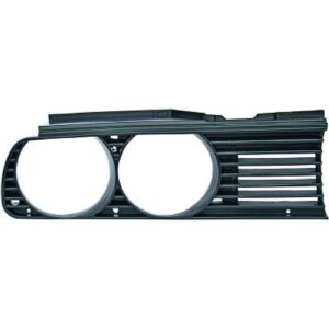 GRILL RECHTS BMW E30 (82-94 USA VERSION !)