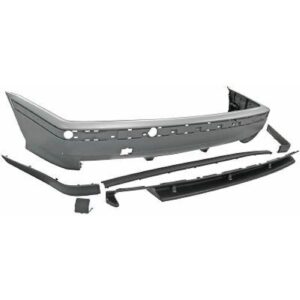 DESIGNSTOßST.HINT.BMW E36 (90-99 SPORTOPTIK LACKIERF.)