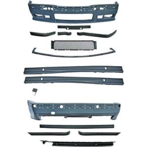 STOßSTANGEN SET BMW E36 (90-99 SPORTOPTIK)