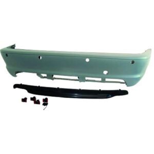 DESIGNSTOßSTANGE HINT.E46 (99-07 COUPE/CABRIO)