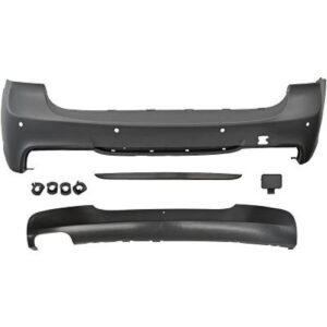 DESIGNSTOßSTANGE HINT.E91 (05-11 SPORT-TECHNIK)