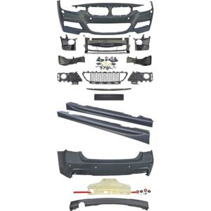 STOßSTANGEN SET BMW F30 (11-06.15 SPORT-TECHNIK LIM)