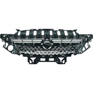 KÜHLERGRILL OPEL ADAM (13->> OHNE EMBLEM)
