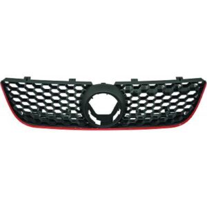 KÜHLERGRILL VW POLO (05-09 GTI OPTIK)