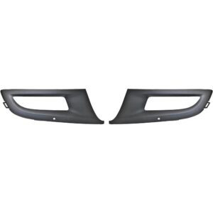 VW SATZ STOßST.GRILLE POLO (09-04.14 MIT NLL.;)