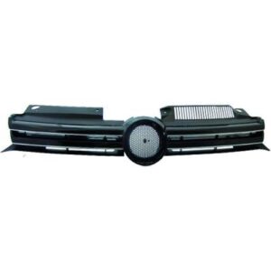 VW KÜHLERGRILL GOLF VI (08-12 +GOLF CABRIO 11-15)