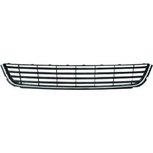 VW STOßST.GRILL MITTE GOLF (08-12 +GOLF CABRIO 11-15)