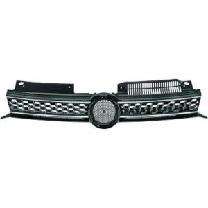 VW KÜHLERGRILL GOLF 6; GTD (08-12 GTD)
