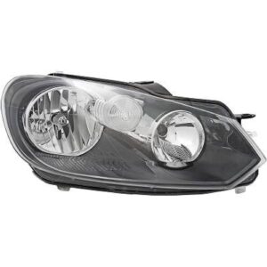 VW SCHEINWERFER RE. GOLF VI (08-12 +GOLF CABRIO 11-15)