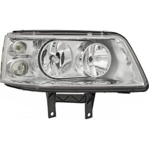 VW SCHEINWERFER RE. T5 (03-09 MIT MOTOR)