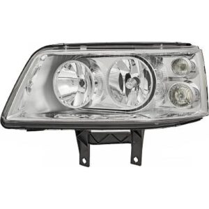 VW SCHEINWERFER LI. T5 (03-09 MIT MOTOR)
