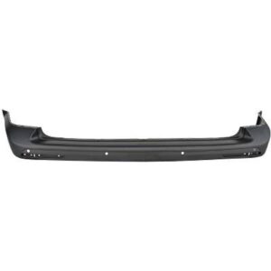 STOßSTANGE HI. VW T5/T6 (12->> SCHWARZ)