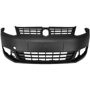 VW STOßSTANGE VORN CADDY (10-15 SCHWARZ)