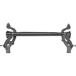 PEUGE HINTERACHSE 206/206+ (98-13 FÜR TROMMELBREMSE;)