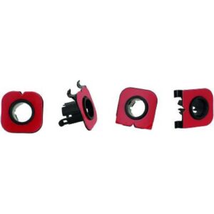 HALTER PDC SET VO/HI E60 (03-10 (24mm) E60/61)